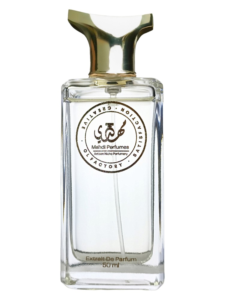 Oud Rosaria – Mahdi Perfumes