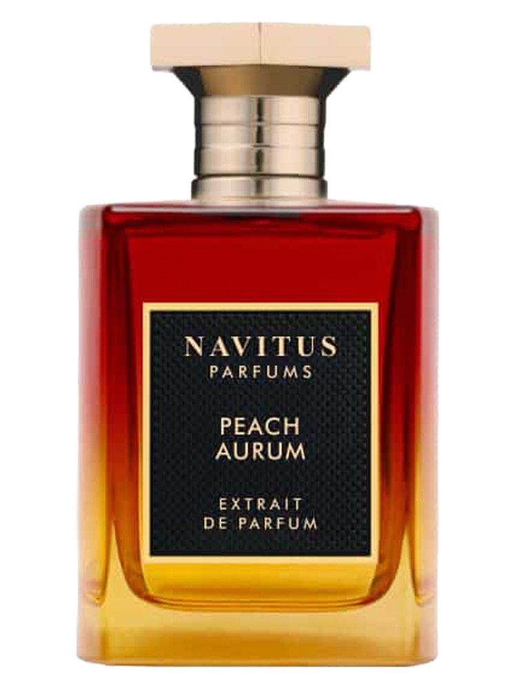 Peach Aurum – Navitus Parfums