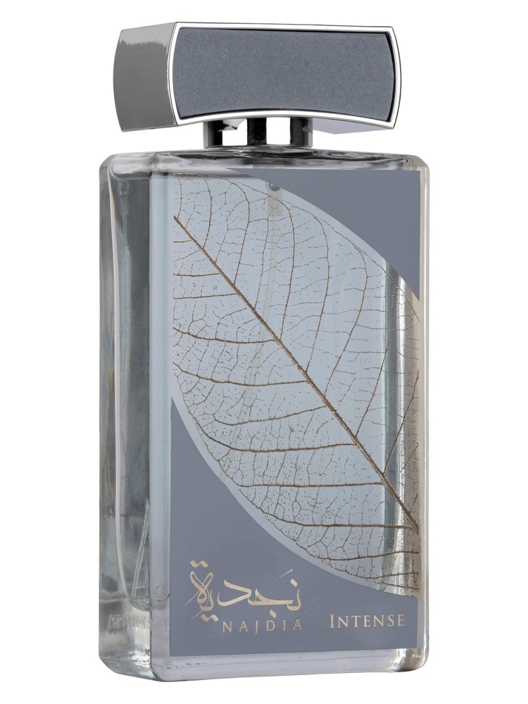 Najdia Intense – Lattafa Perfumes