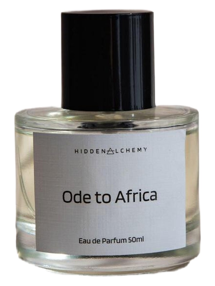 Ode to Africa – Hidden Alchemy