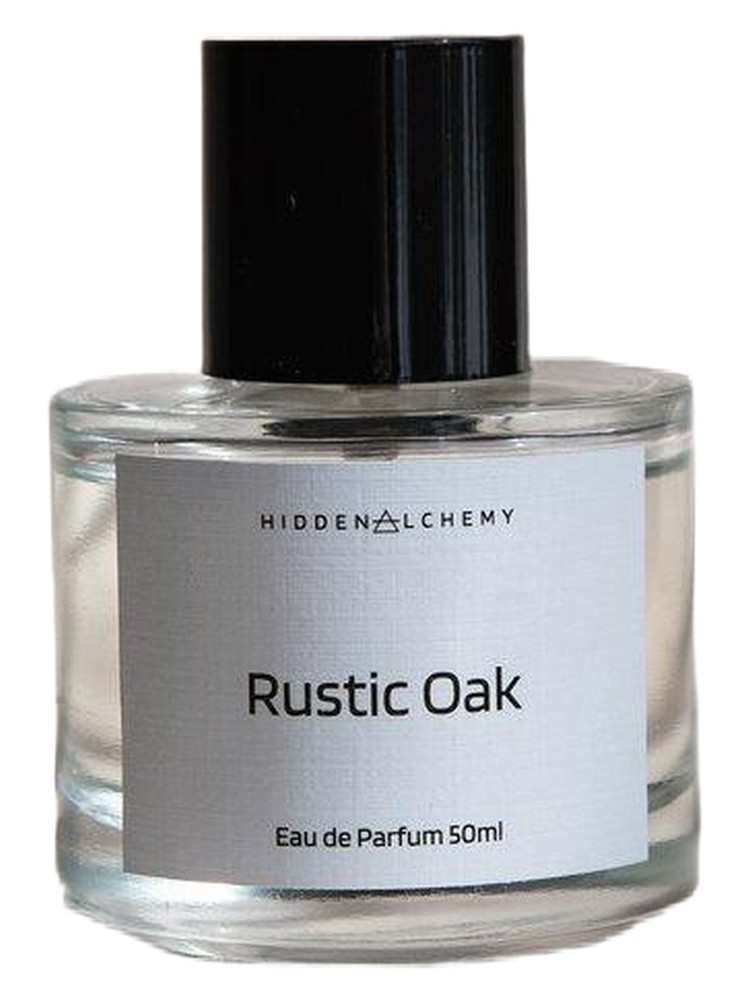 Hidden Alchemy Rustic Oak