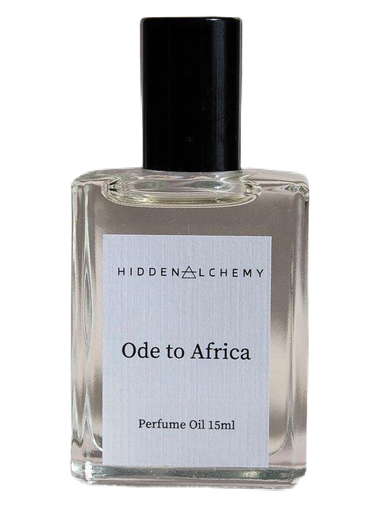 Ode to Africa – Hidden Alchemy