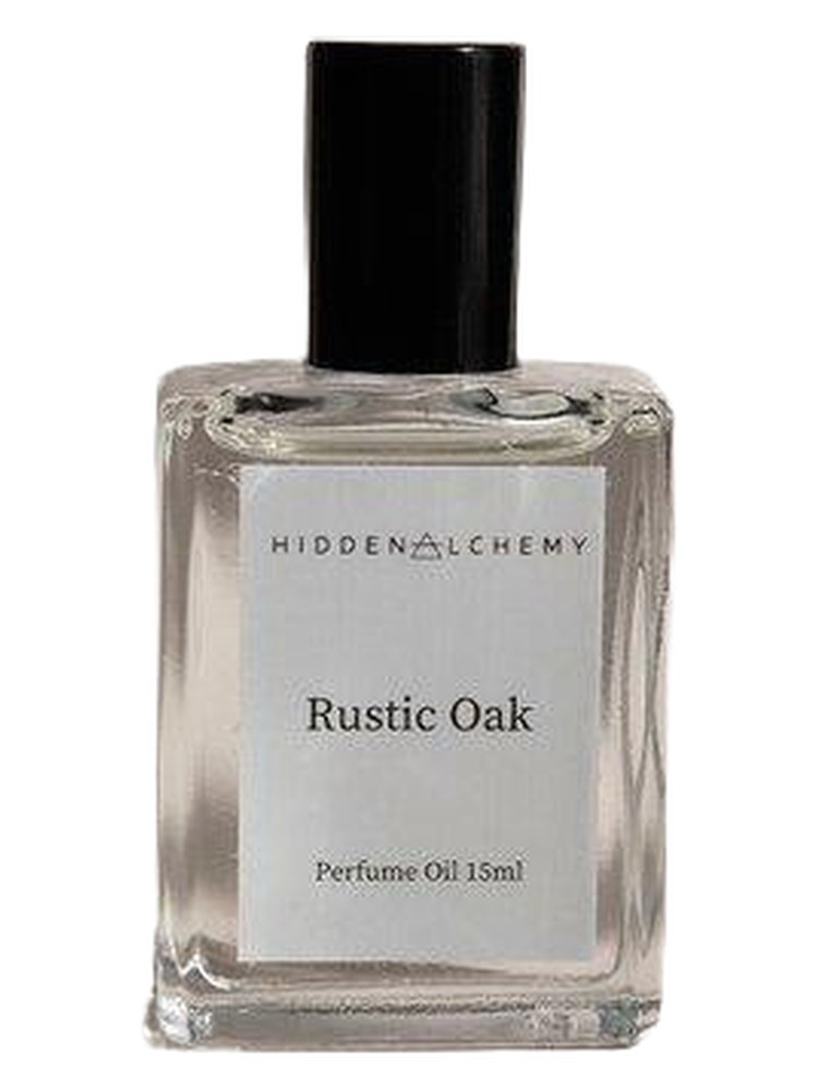 Hidden Alchemy Rustic Oak