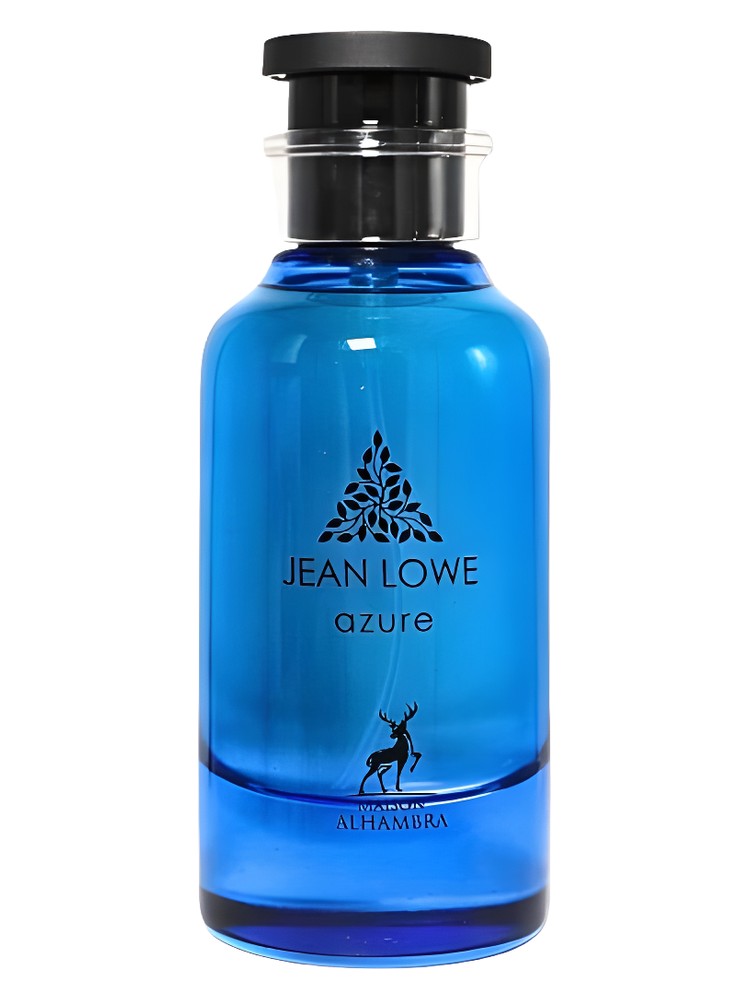 Jean Lowe Azure – Maison Alhambra