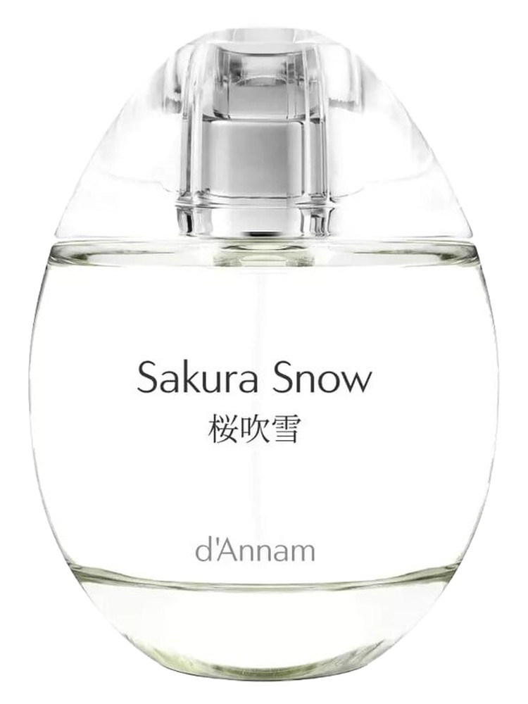 Sakura Snow – d'Annam