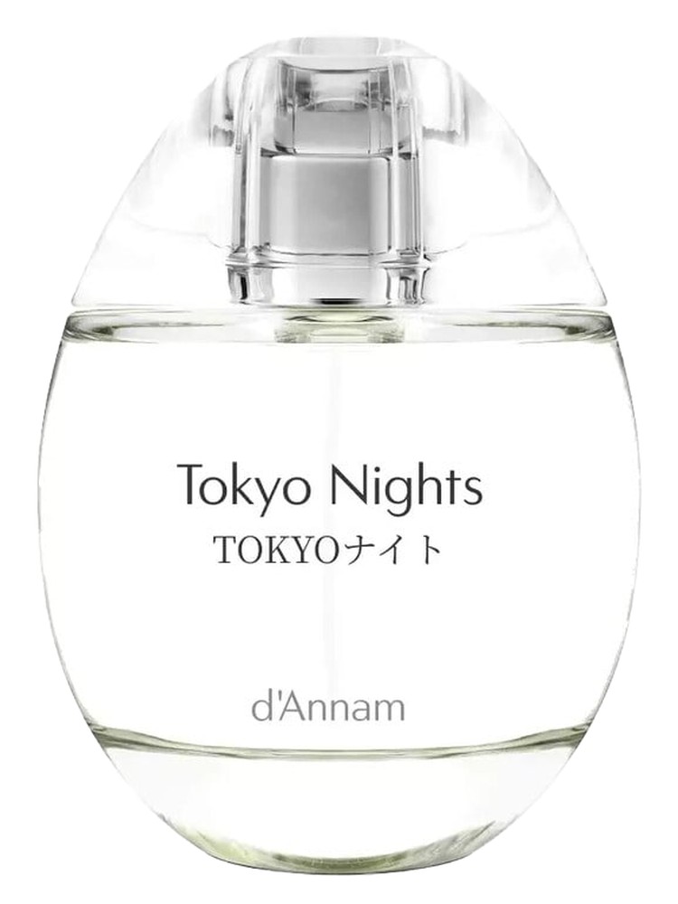 Tokyo Nights – d'Annam