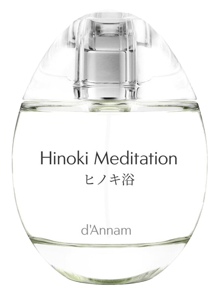 Hinoki Meditation – d'Annam