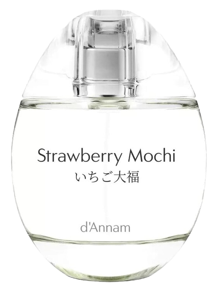 Strawberry Mochi – d'Annam