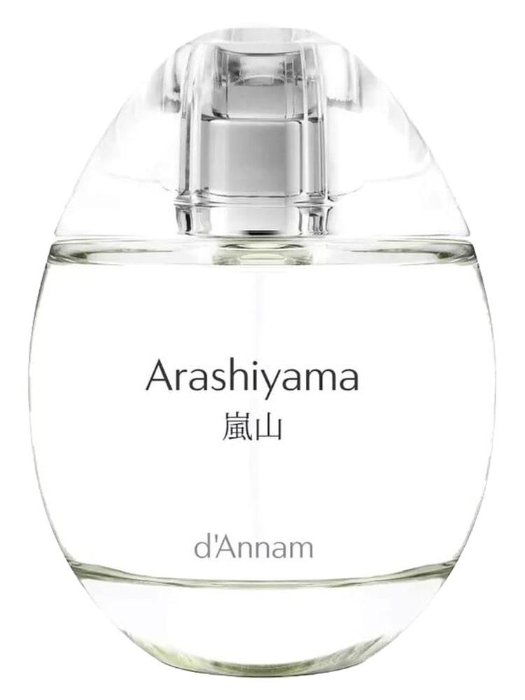 Arashiyama – d'Annam