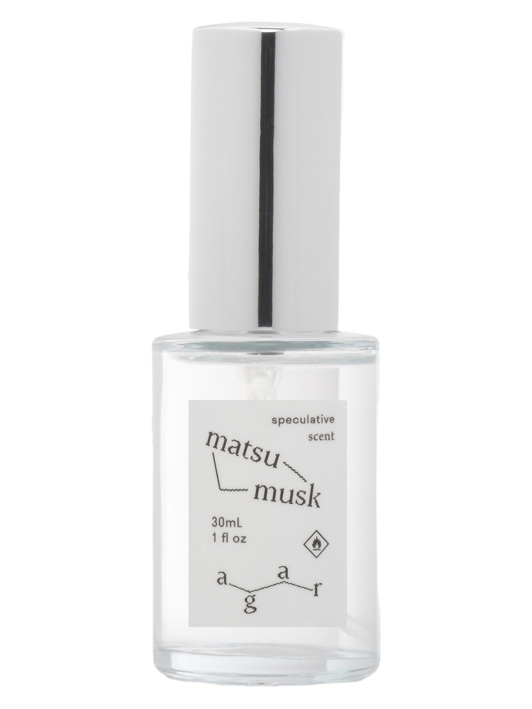 Matsu Musk – Agar Olfactory