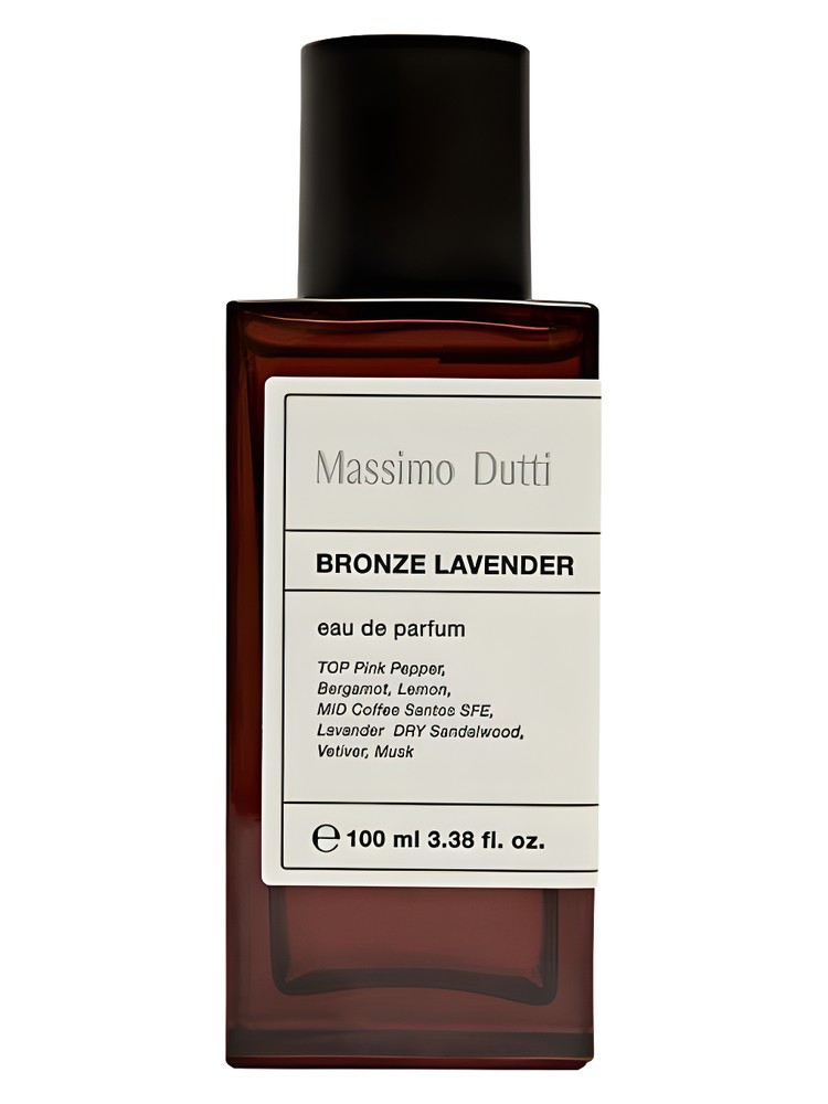 Bronze Lavender – Massimo Dutti