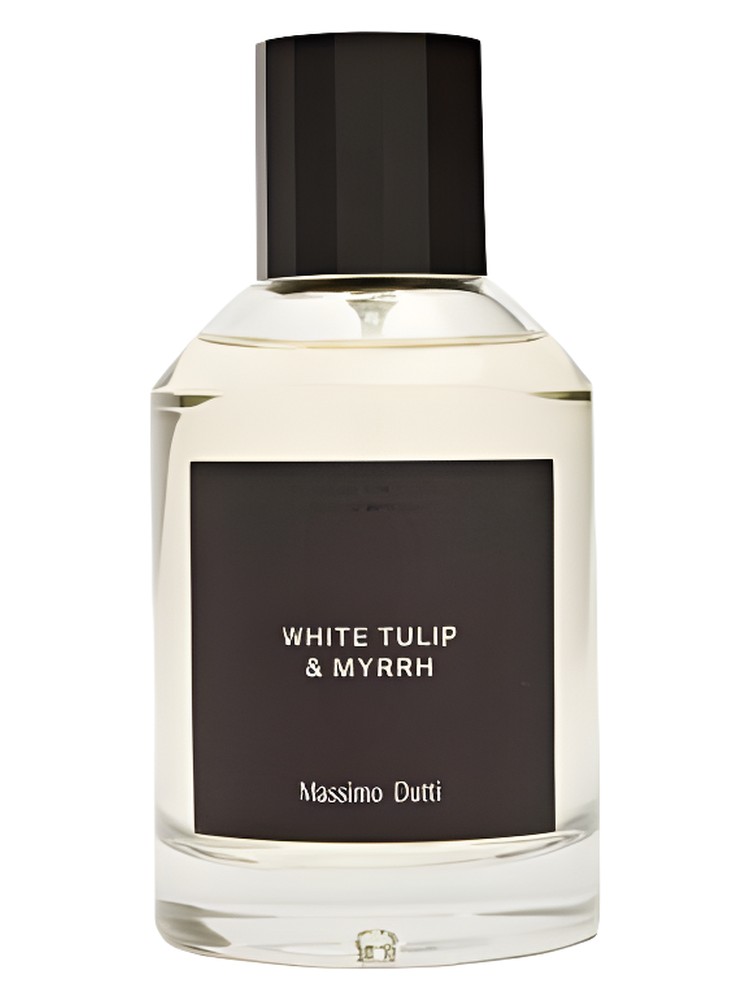 White Tulip & Myrrh – Massimo Dutti