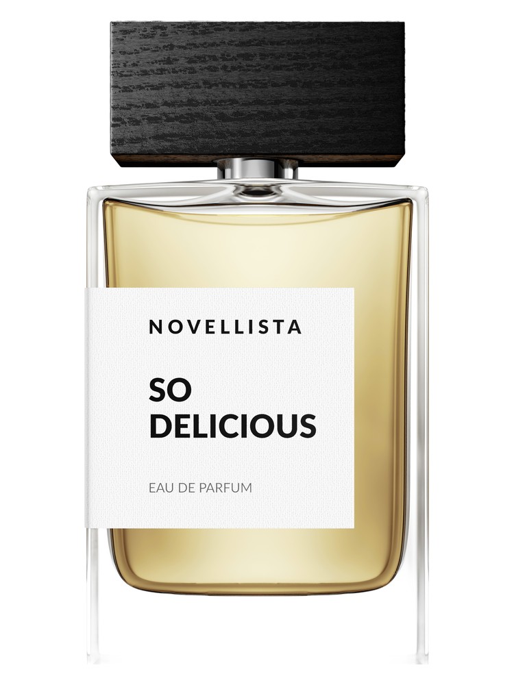 So Delicious – Novellista