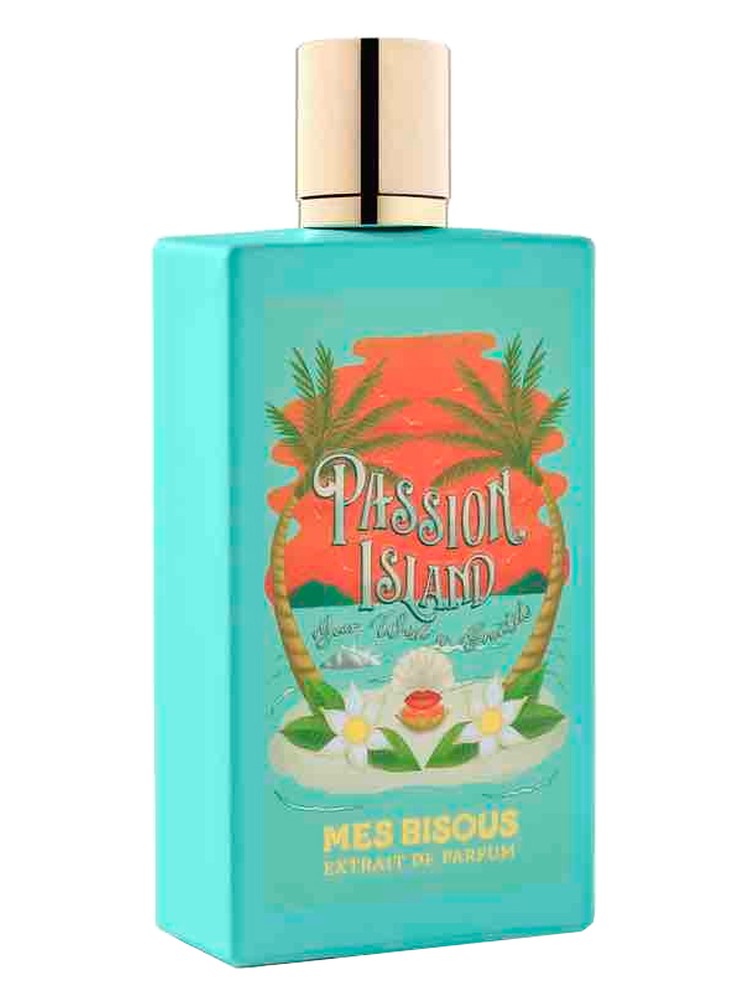 Passion Island – Mes Bisous