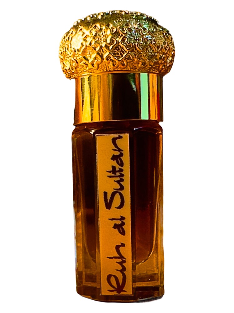 Ruh Al Sultan – Gaia Parfums