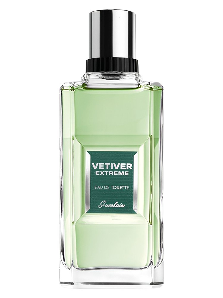 Vetiver Extreme – Guerlain