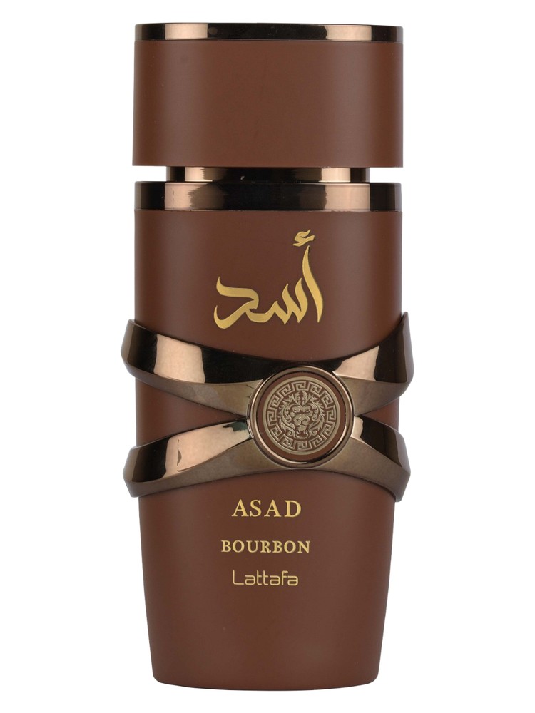 Asad Bourbon – Lattafa Perfumes