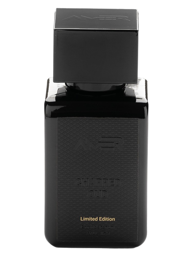 Charred Oud – Amer Perfumes