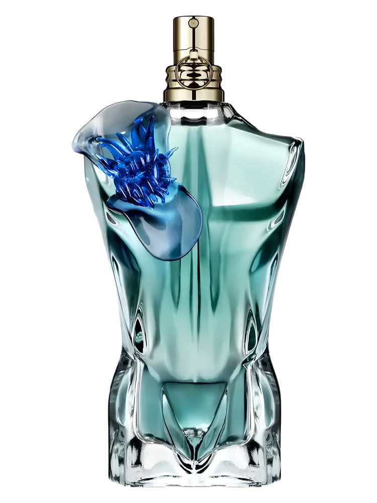 Le Beau Flower Edition – Jean Paul Gaultier