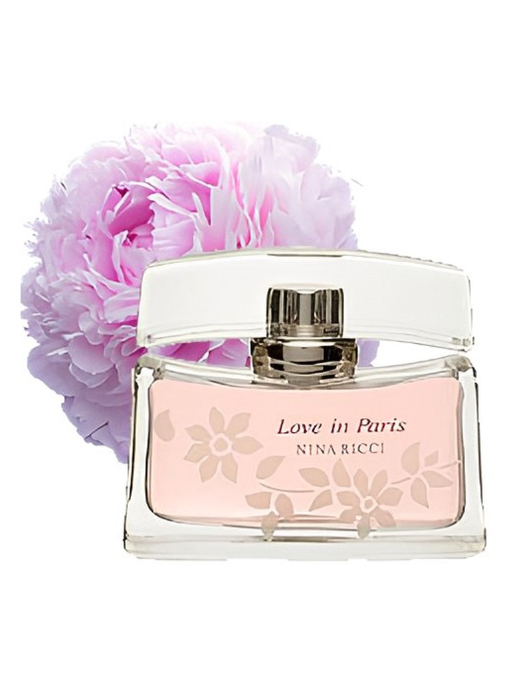 Love in Paris Fleur de Pivoine – Nina Ricci