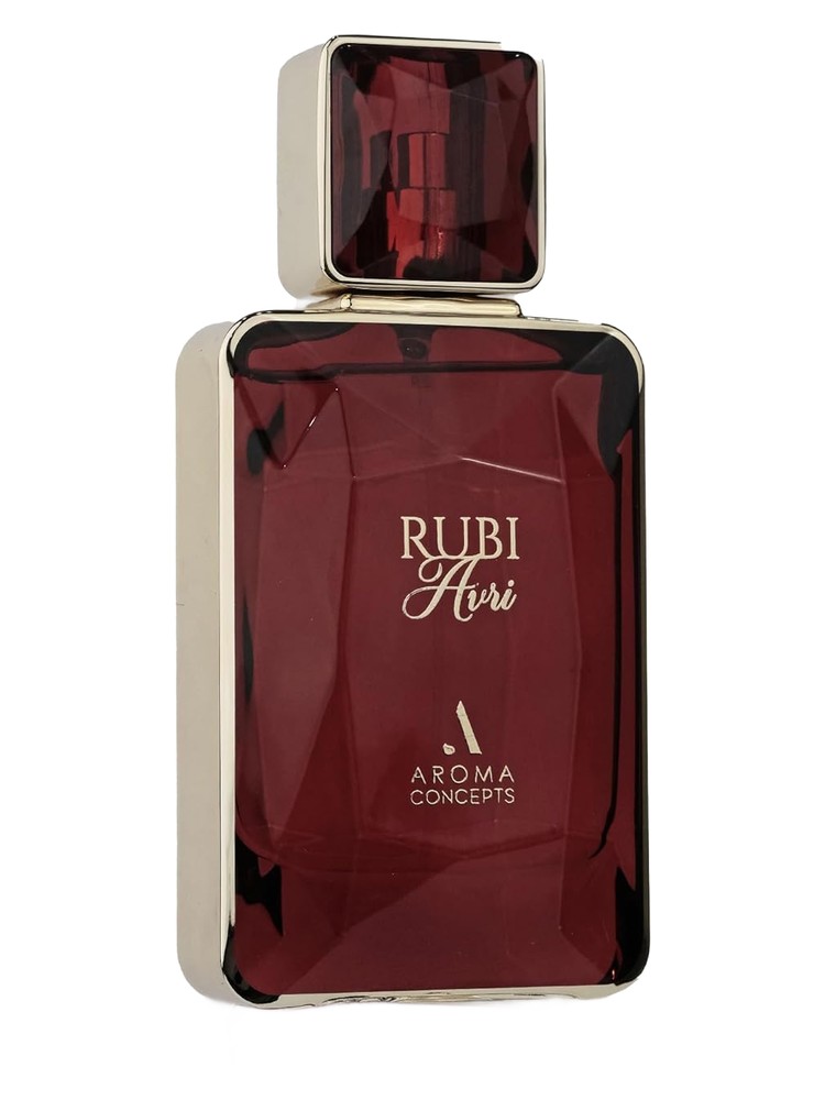 Rubi Avri – Aroma Concepts