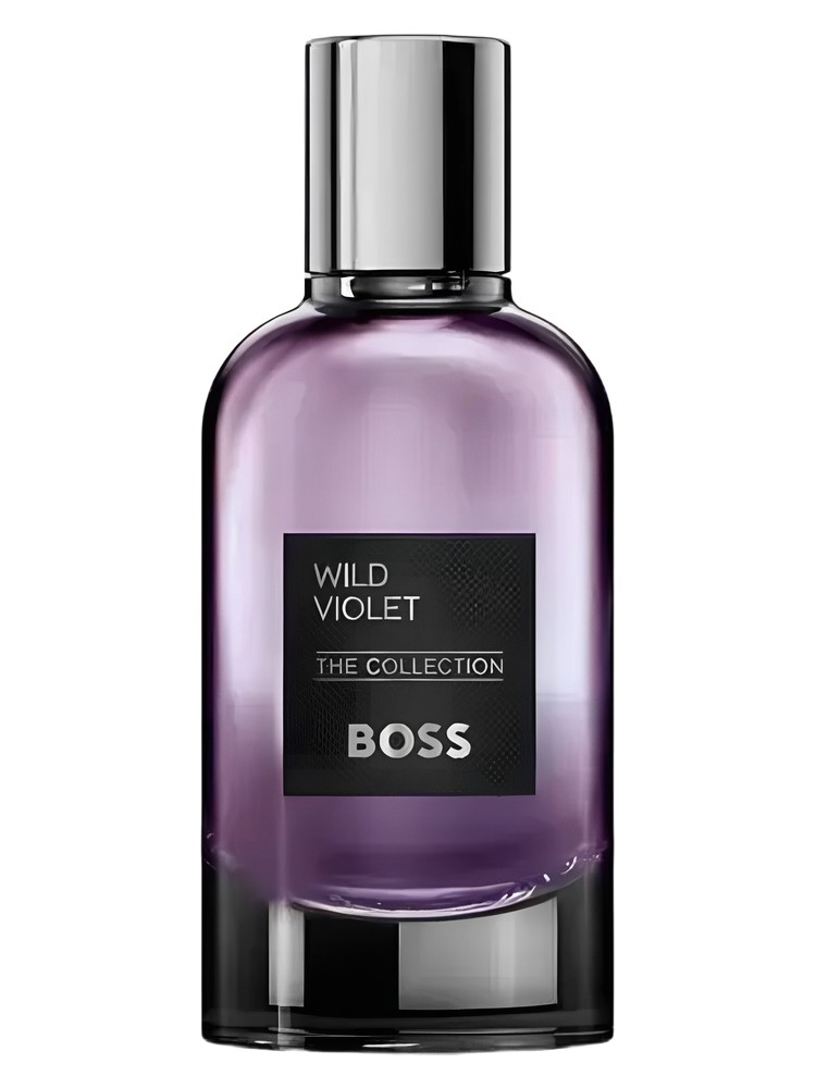 The Collection Wild Violet – Hugo Boss