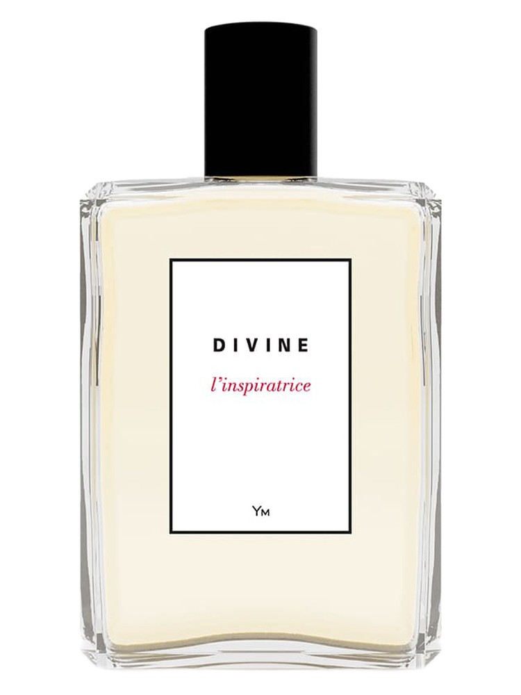 L’inspiratrice – Divine