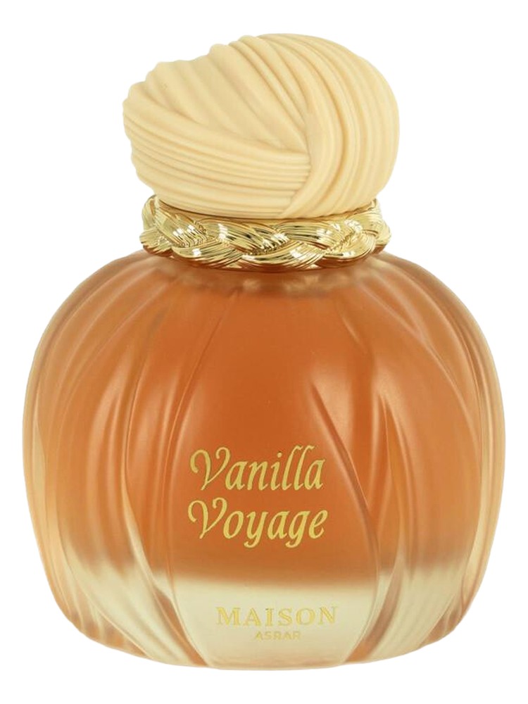 Vanilla Voyage – MAISON ASRAR