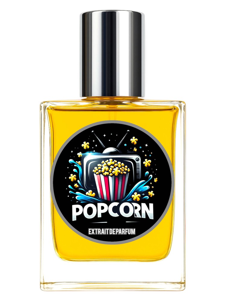 Popcorn – Ô Médina Perfumery