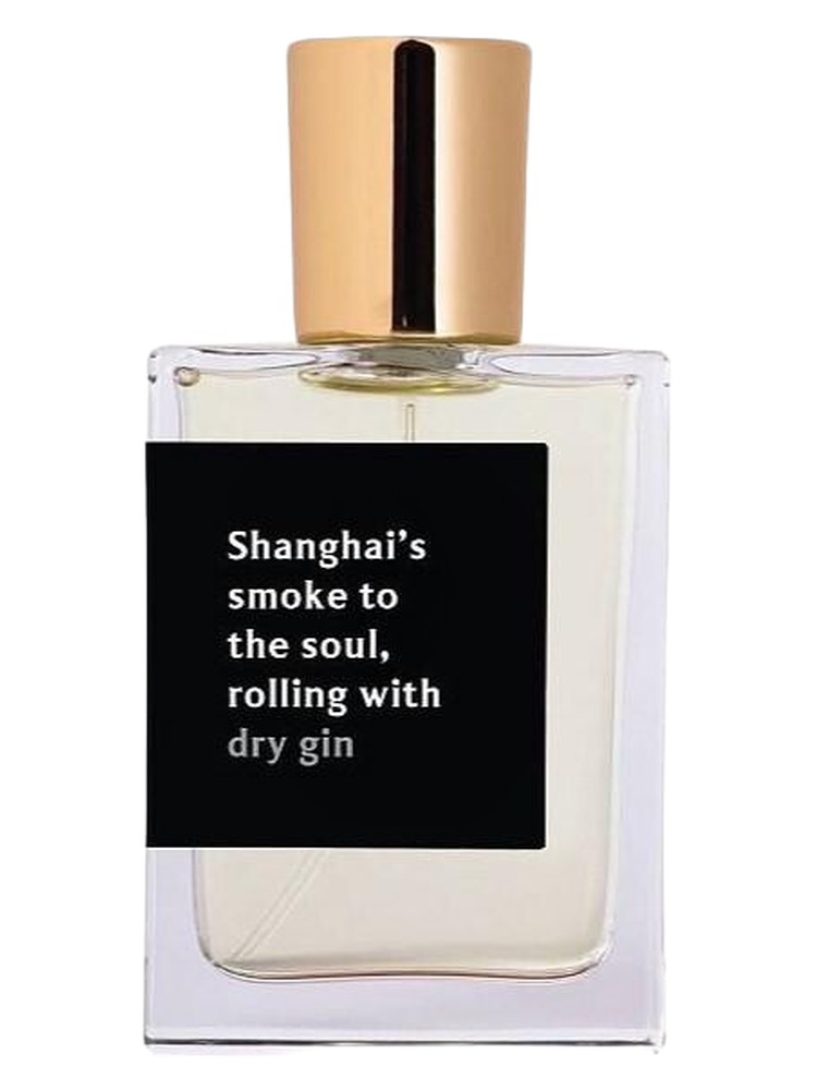 Shanghai’s smoke to the soul, rolling with DRY GIN – Proad