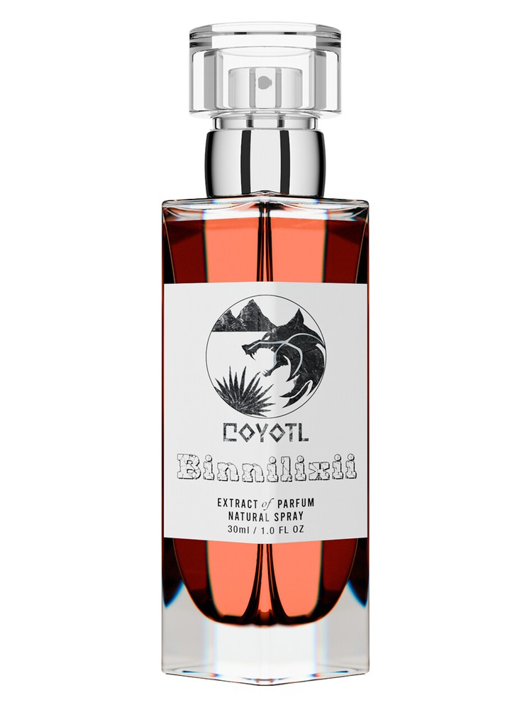 Binnilixii – Coyotl