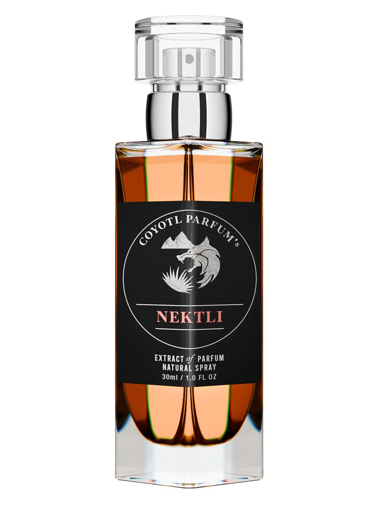 Nektli – Coyotl