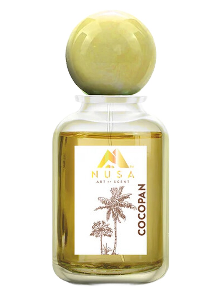 Cocopan – Nusa Art Of Scent