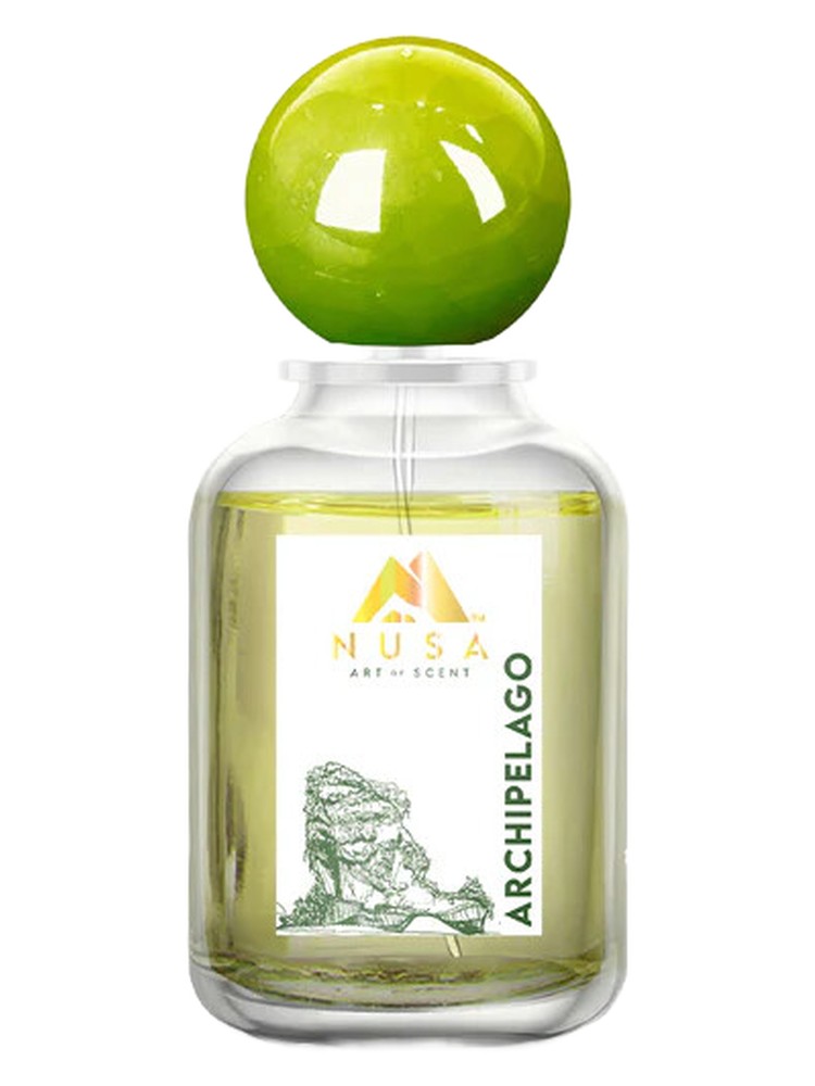 Archipelago – Nusa Art Of Scent