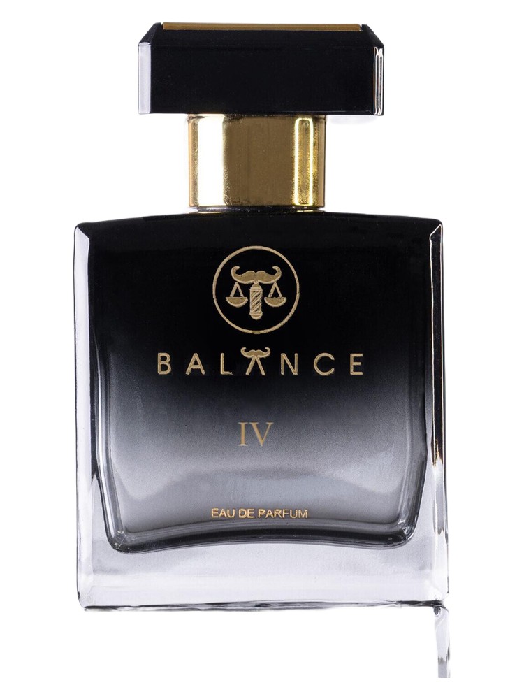 Balance No.4 – Balance Male Grooming