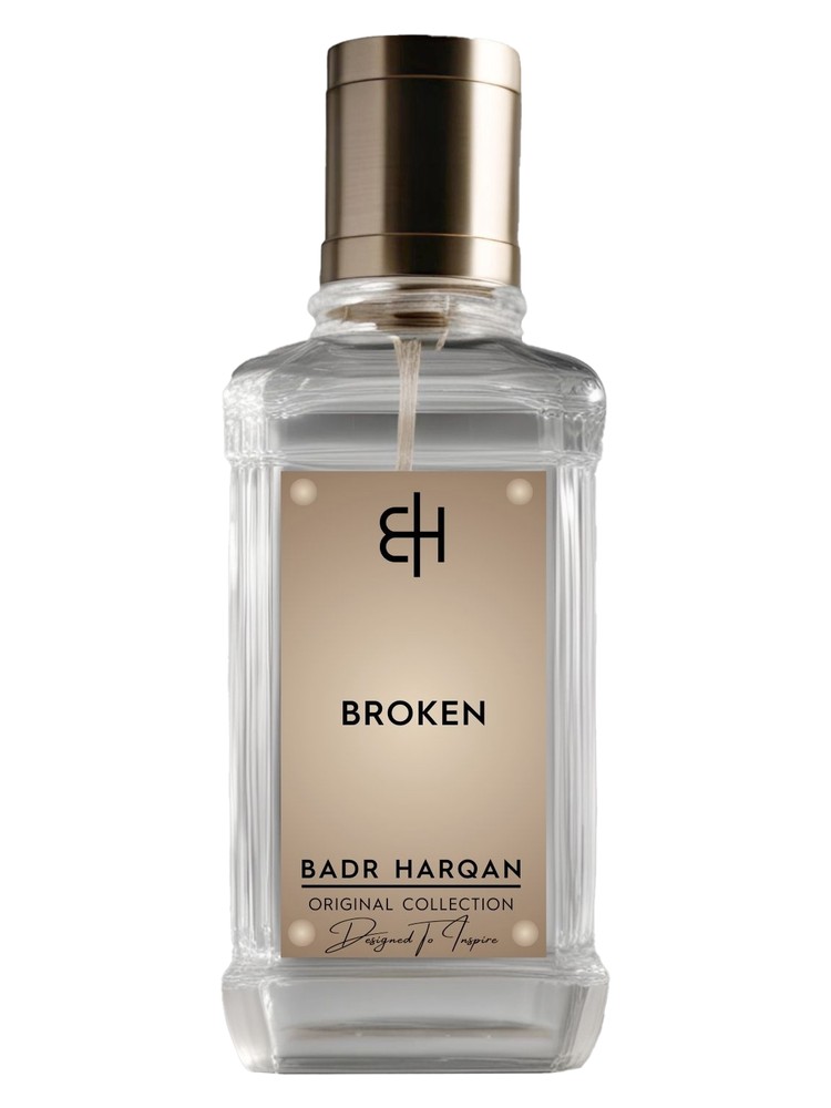 Broken – Badr Harqan