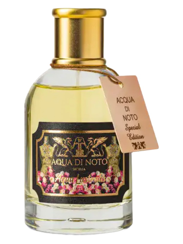 Aqua Lustralis – Acqua di Noto