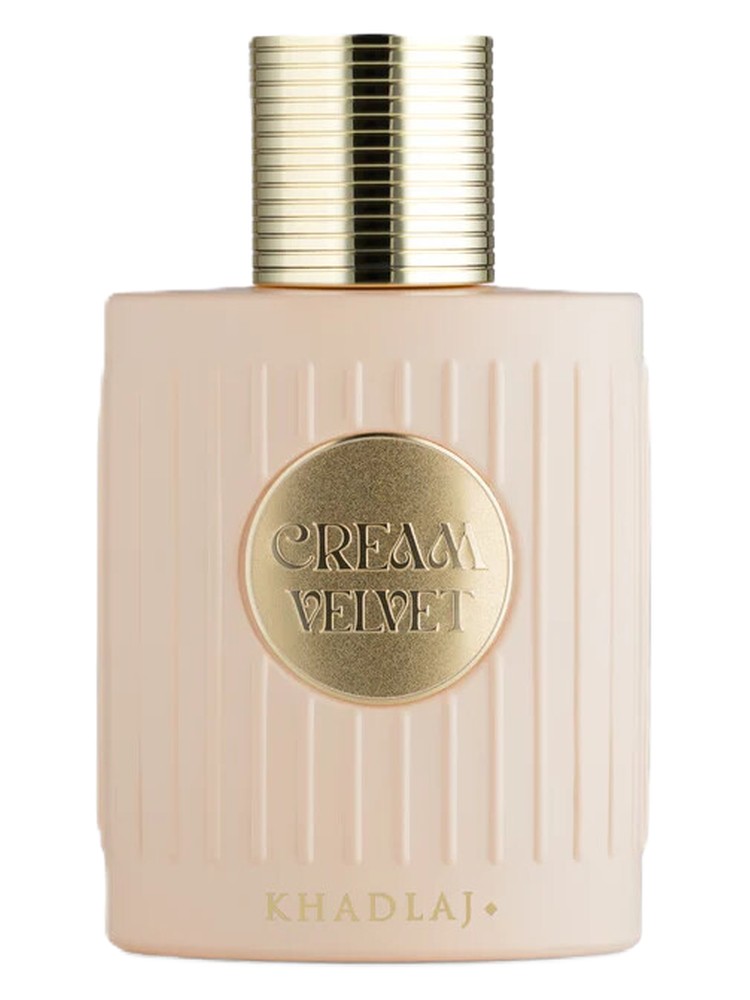 Cream Velvet – Khadlaj Perfumes