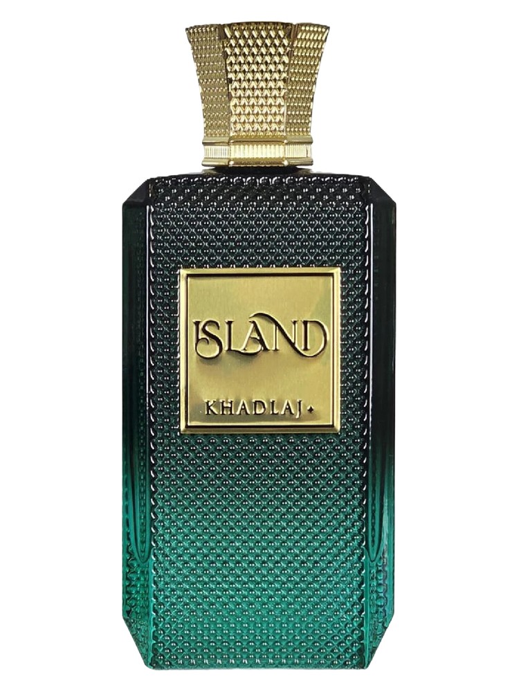Island – Khadlaj Perfumes