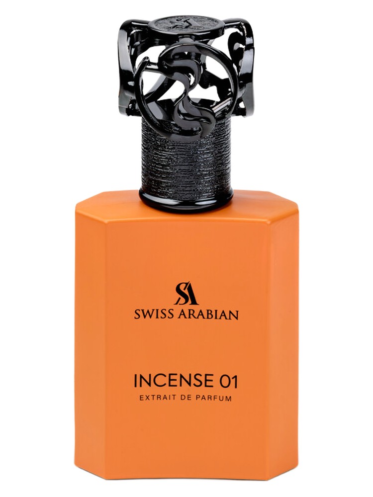 Incense 01 – Swiss Arabian