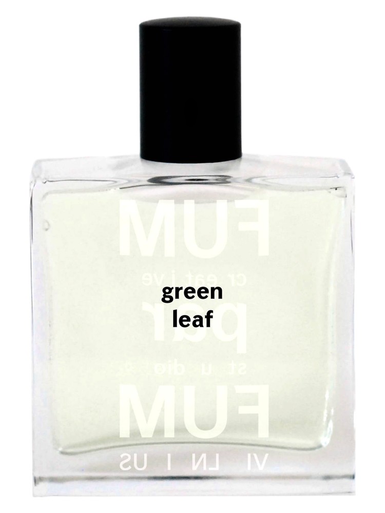 FUMparFUM Green Leaf