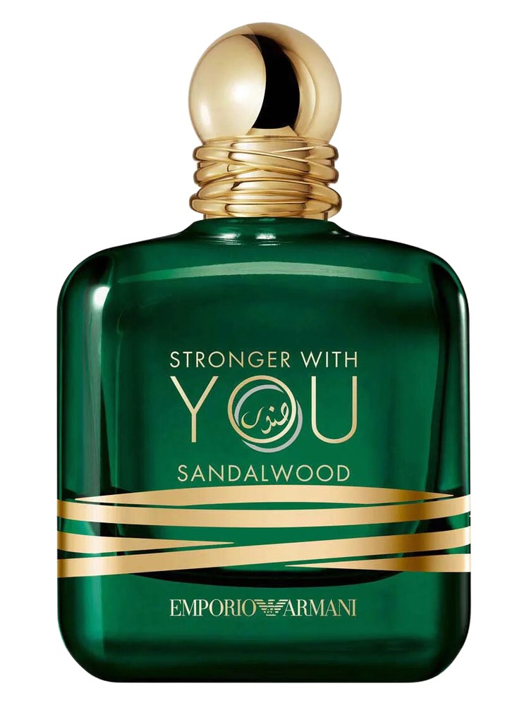 Emporio Armani Stronger With You Sandalwood – Giorgio Armani