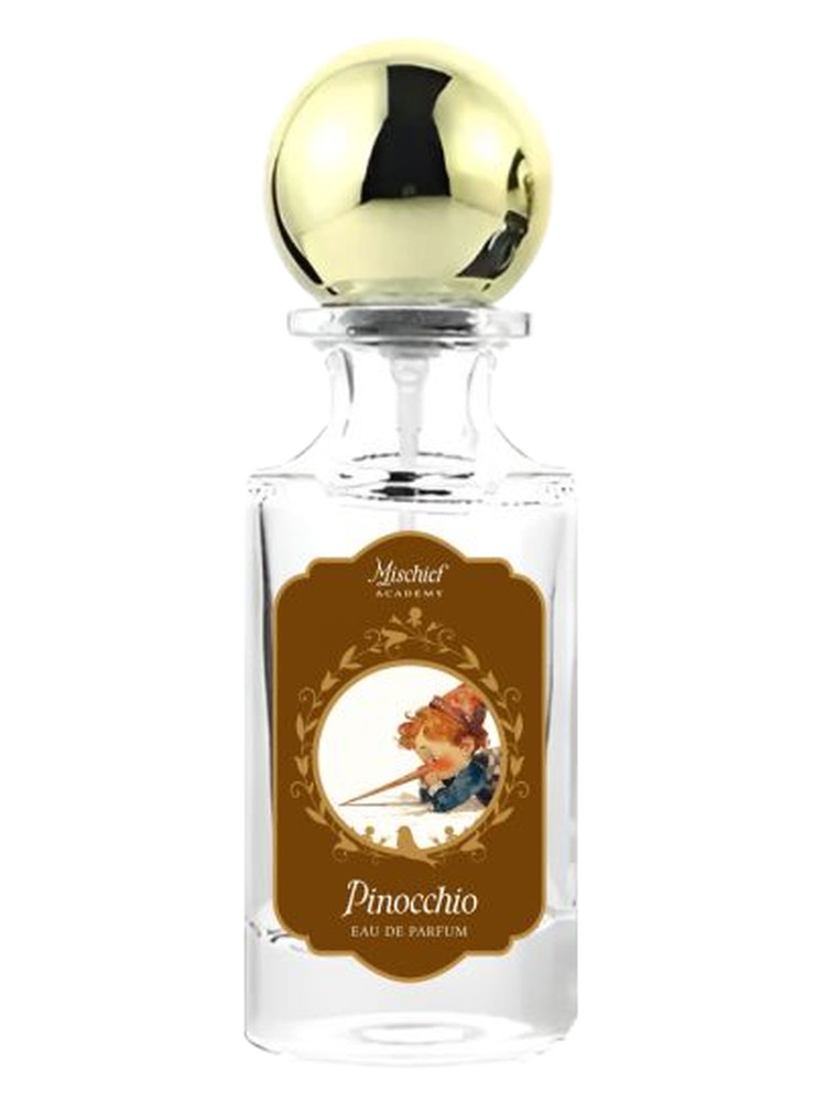 Pinocchio – Mischief Academy