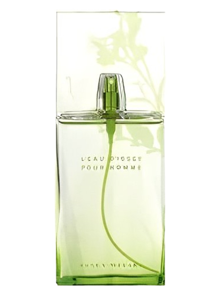 Issey Miyake L’Eau d’Issey Summer 2007 Homme
