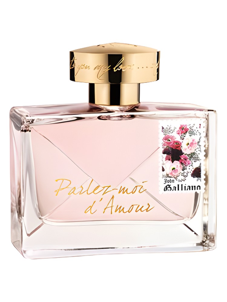 Parlez-Moi d’Amour – John Galliano