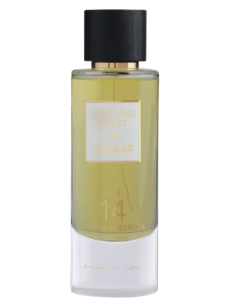Art 14 – Latte di Tuberosa – Profumi d'Art X Armaf