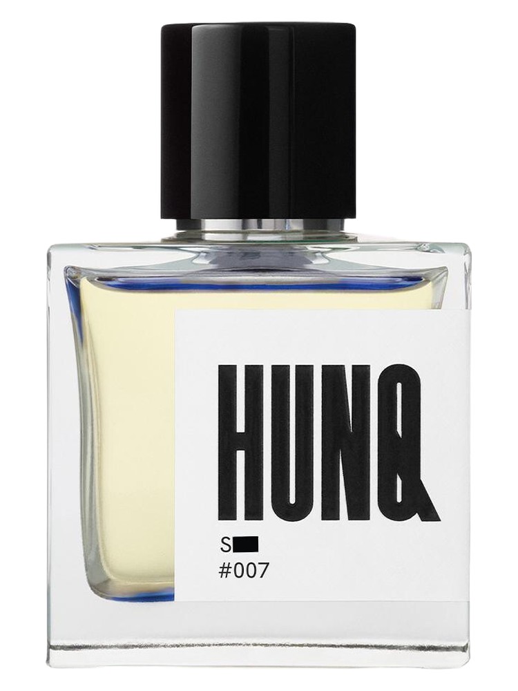#007 Spy – HUNQ