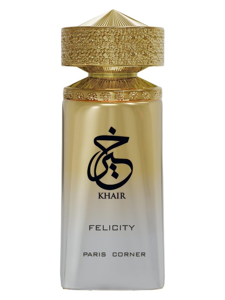 Khair Felicity – PARIS CORNER