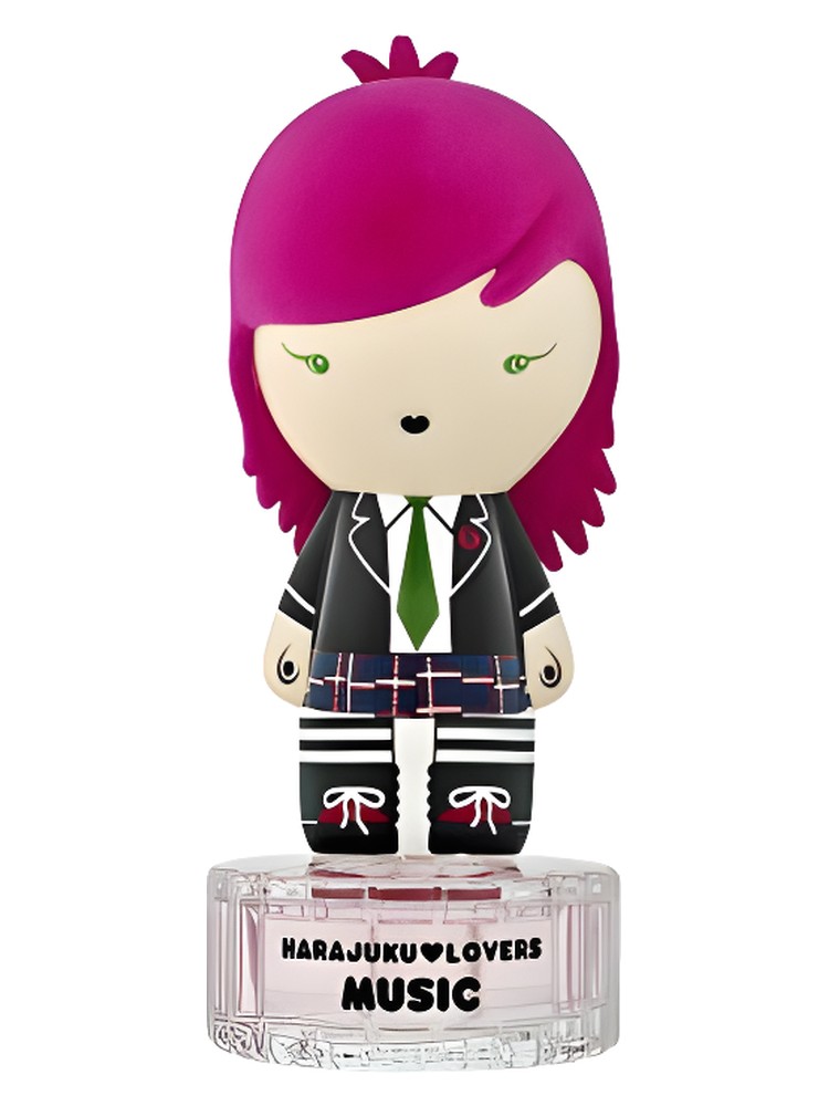 Harajuku Lovers Wicked Style Music – Harajuku Lovers