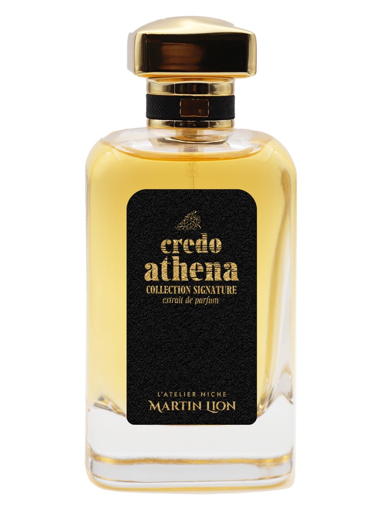 Credo Athena – Martin Lion